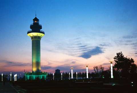灯塔旅游风景区