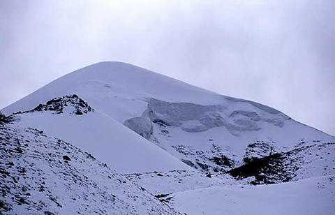 阿尼玛卿山