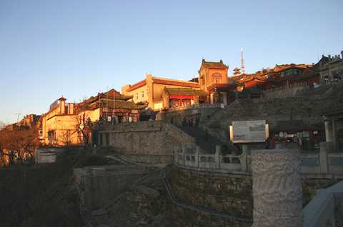 山东旅游多少钱 深圳到山东济南.泰山.青岛旅游双飞五日游