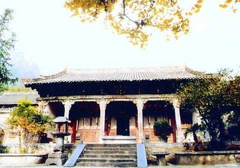 月山寺