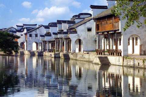 南京到德清莫干山 千年水乡古镇----南浔纯玩二日