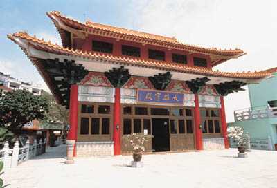 菩提禅院