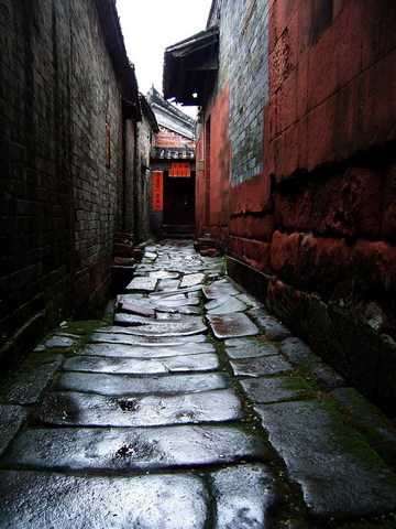 南社村古建筑群