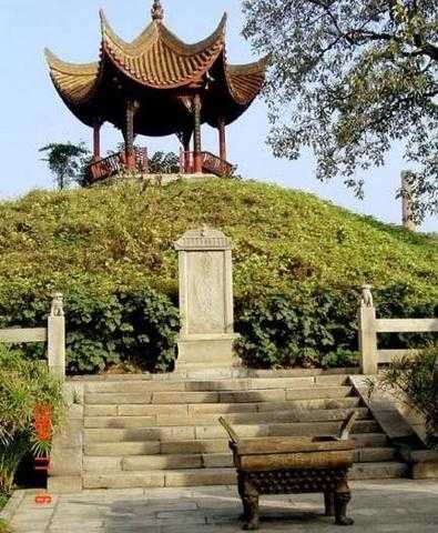 鲁肃墓
