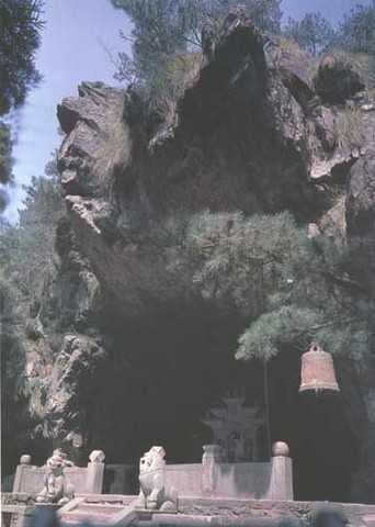 天柱山;山谷流泉 二乔公园 皖光苑精品3日游
