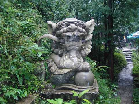 六顶山