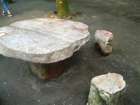 负离子呼吸区