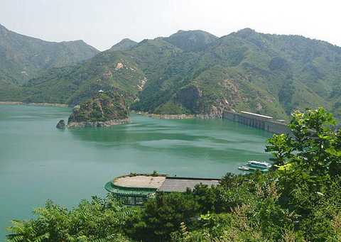 燕塞湖鸟语林