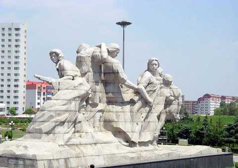 八女投江纪念馆