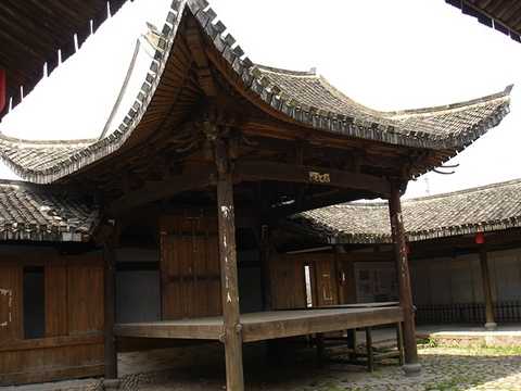 苍坡