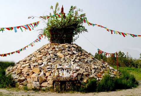 南京出发内蒙古大草原，库布其沙漠，成吉思汗陵双卧7日