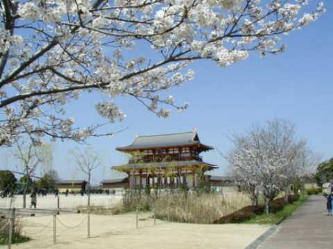 平城遗址