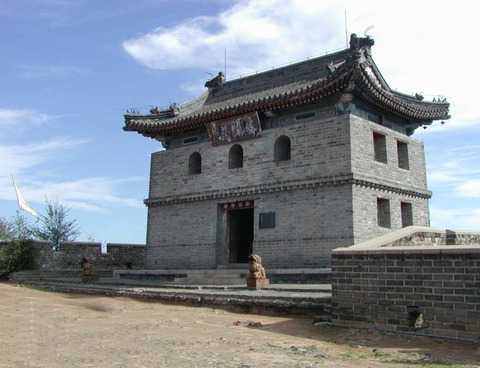 秦皇岛北戴河+南戴河+山海关+祖山三日游