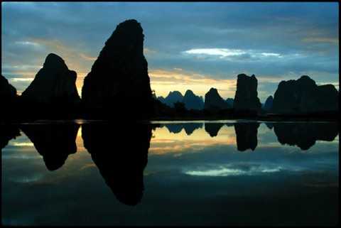 龙脊岭