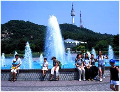 三亚到韩国旅游|三亚直飞韩国旅游团|韩国首尔五日经典游
