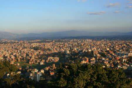 斯瓦扬布纳特寺