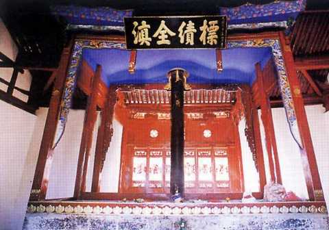 铁柱庙