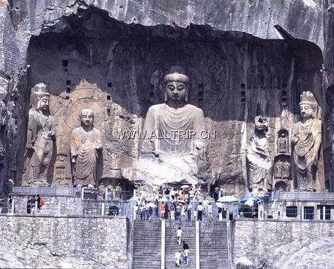 河南旅游 南京到洛阳、龙门石窟、少林寺、云台山、开封双卧五日