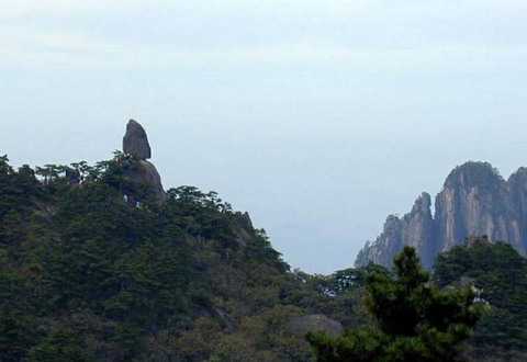 仙桃石