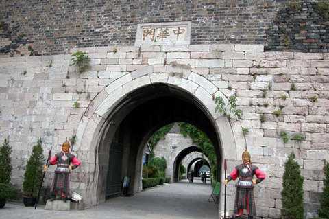 明城垣