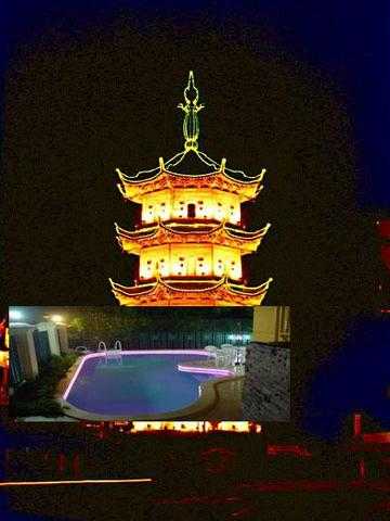 中江塔