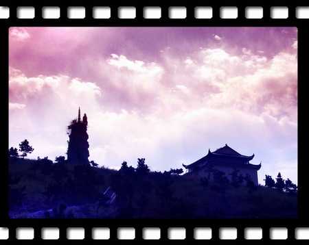 西河古镇