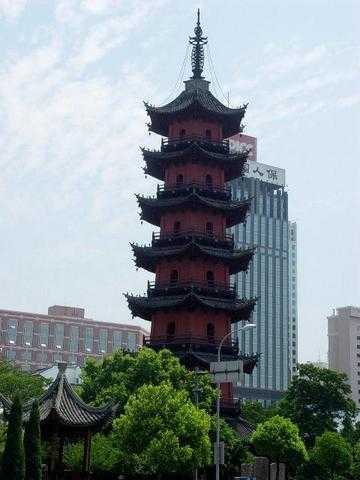 天封塔