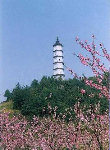 昌文塔