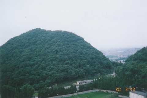 天台山