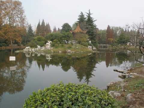 白马湖
