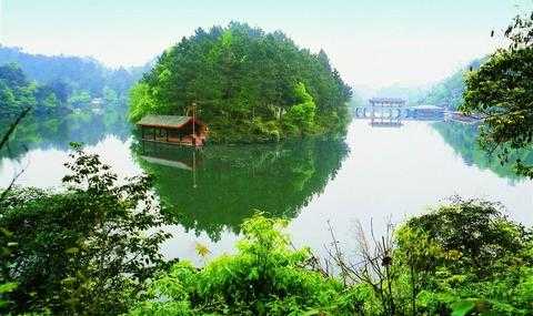 苎溪湖