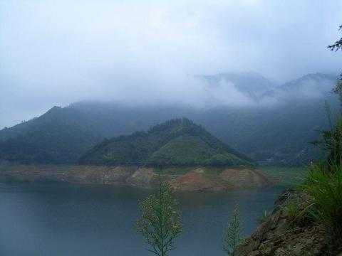 钱江源森林公园