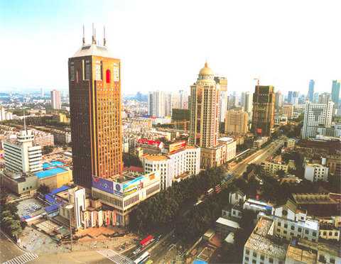 鼓楼公园