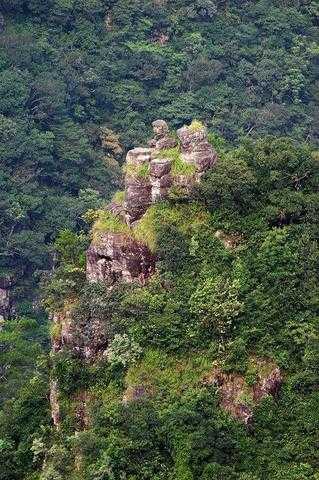 粤北大峡谷