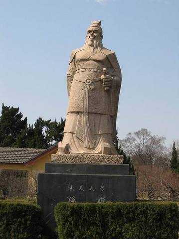 孙权墓