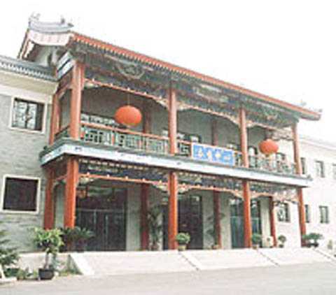 郡王府游泳馆