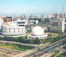 中国科学技术馆