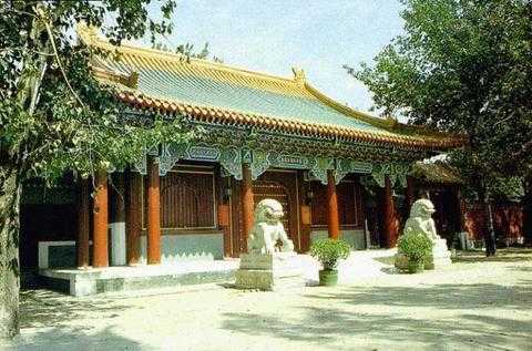 西黄寺