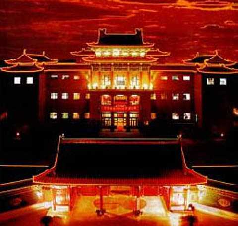 中国紫檀博物馆