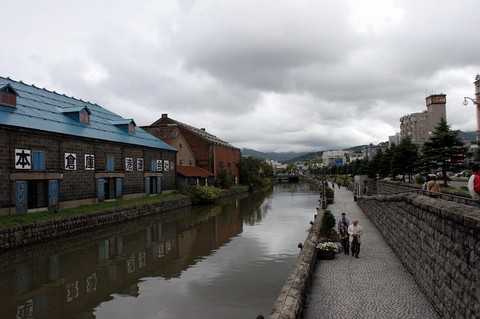 小樽运河