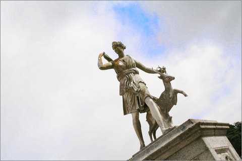 鲍尔斯考特庄园