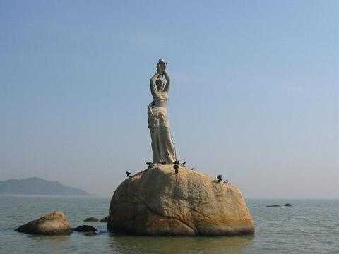 <em>渔女</em>像景点介绍 - <em>珠海渔女</em>像门票预订价格/渔