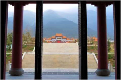 崇圣三塔寺