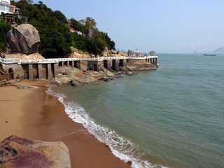 港仔后海滨浴场