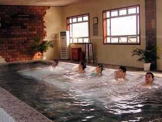 江垭温泉度假村