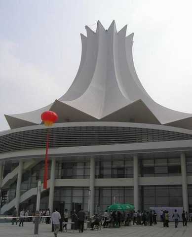 南宁国际会展中心