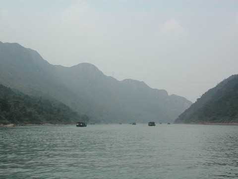 清远旅游价格 深圳到清远新银盏温泉两日游(温泉纯玩团)