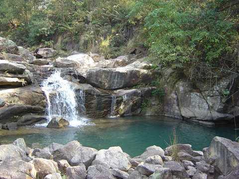 上川飞沙滩