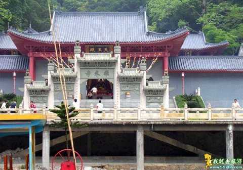 飞来寺