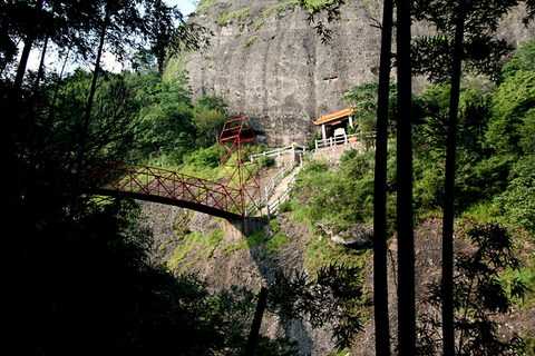 小武当山